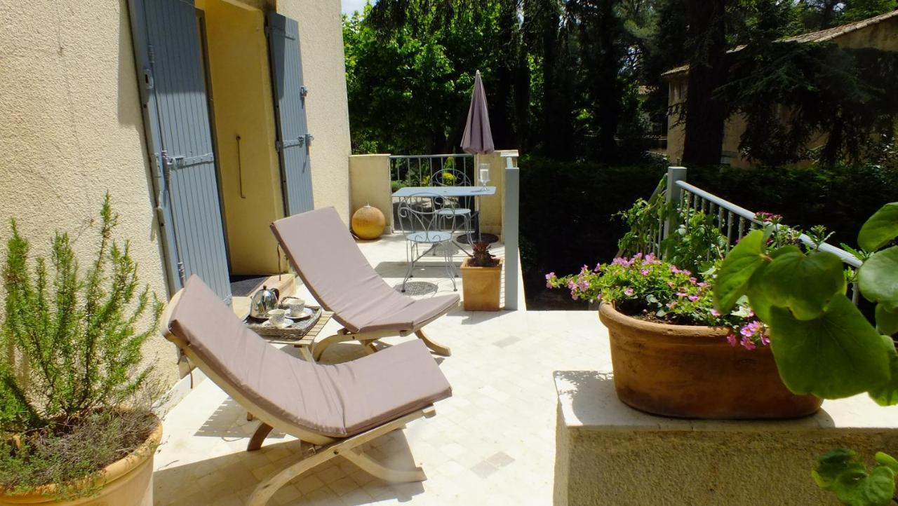 La Royante Bed & Breakfast Aubagne Exterior photo