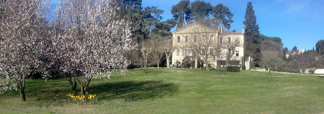 La Royante Bed & Breakfast Aubagne Exterior photo