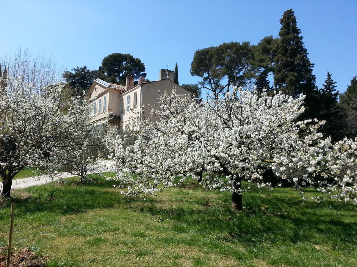 La Royante Bed & Breakfast Aubagne Exterior photo